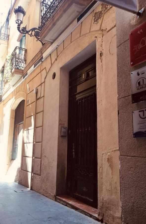 דירות אליקאנטה Chic E Classic מראה חיצוני תמונה