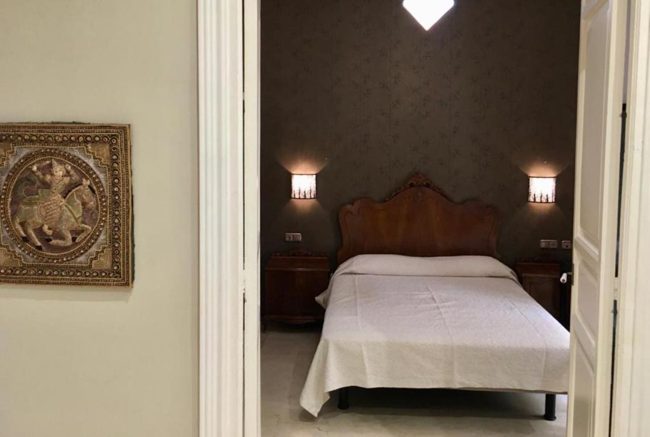 דירות אליקאנטה Chic E Classic מראה חיצוני תמונה